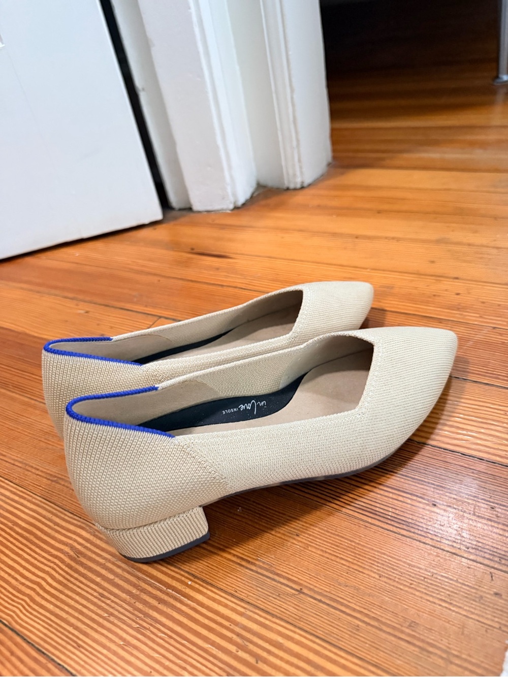 Rothy’s the high point heel
